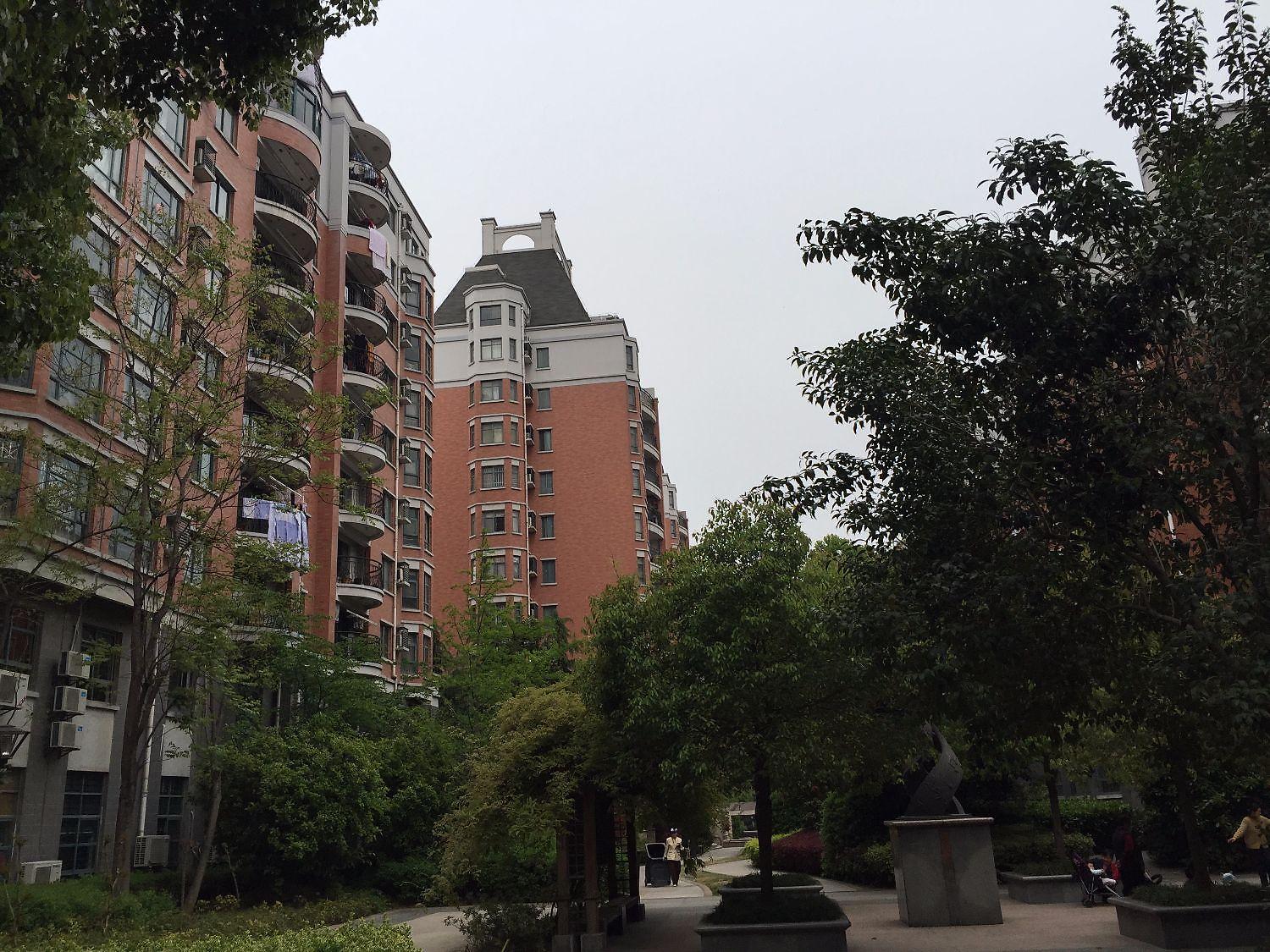 新华学府花园