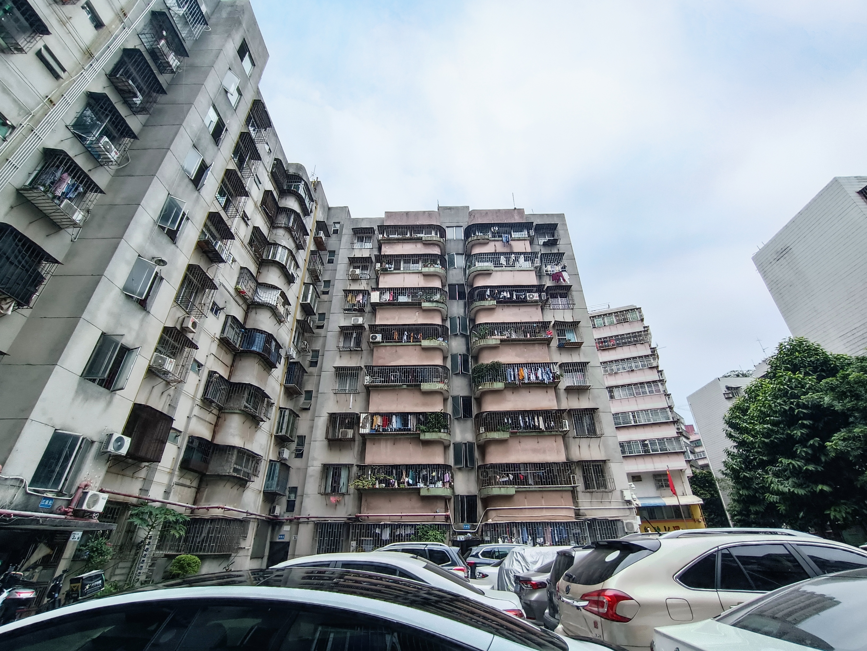 裕华小区