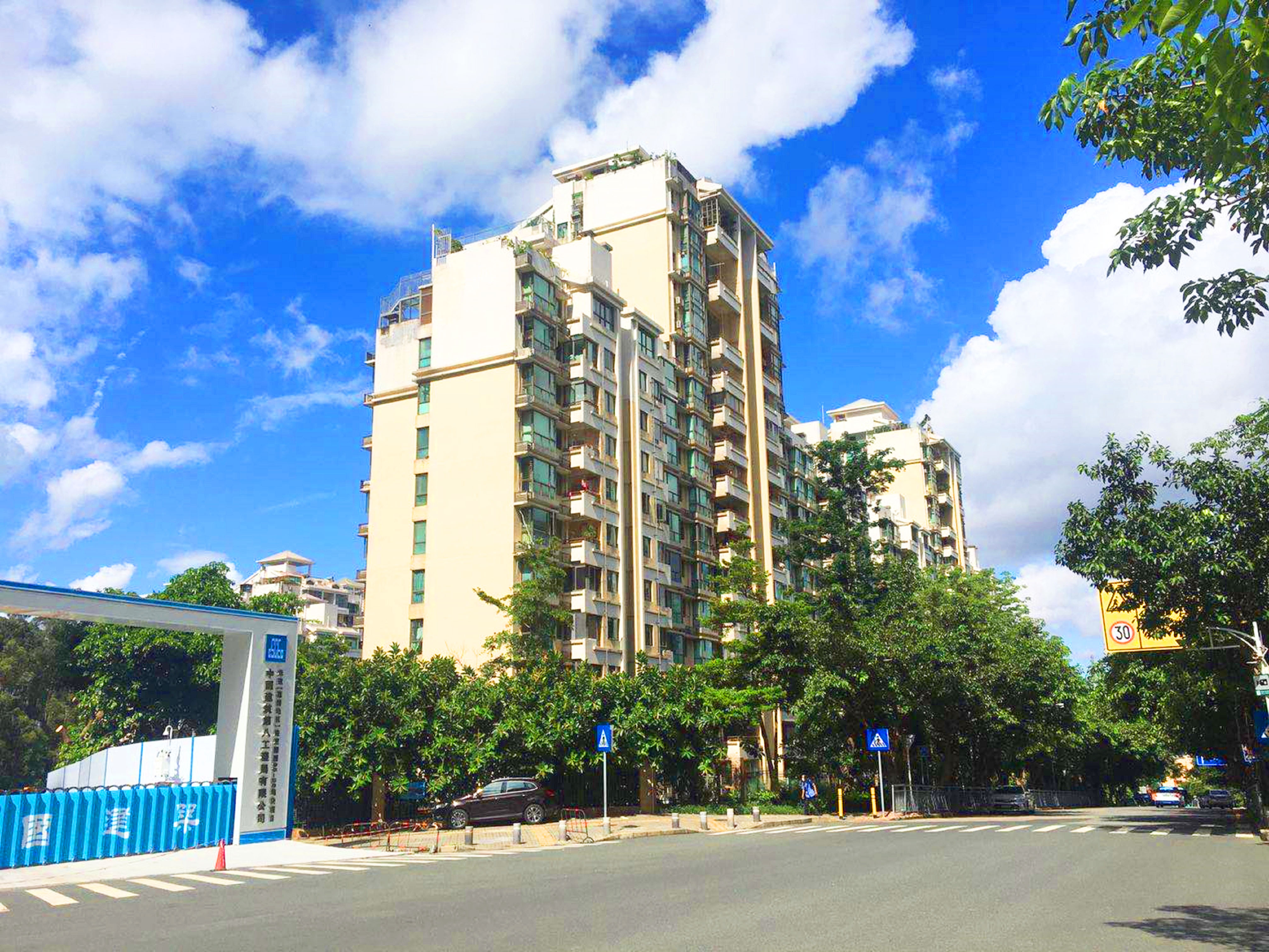 合正锦园北区