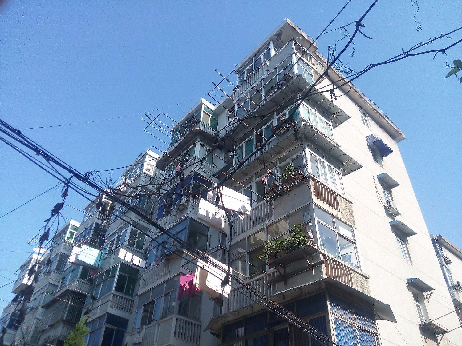 阜阳路172号