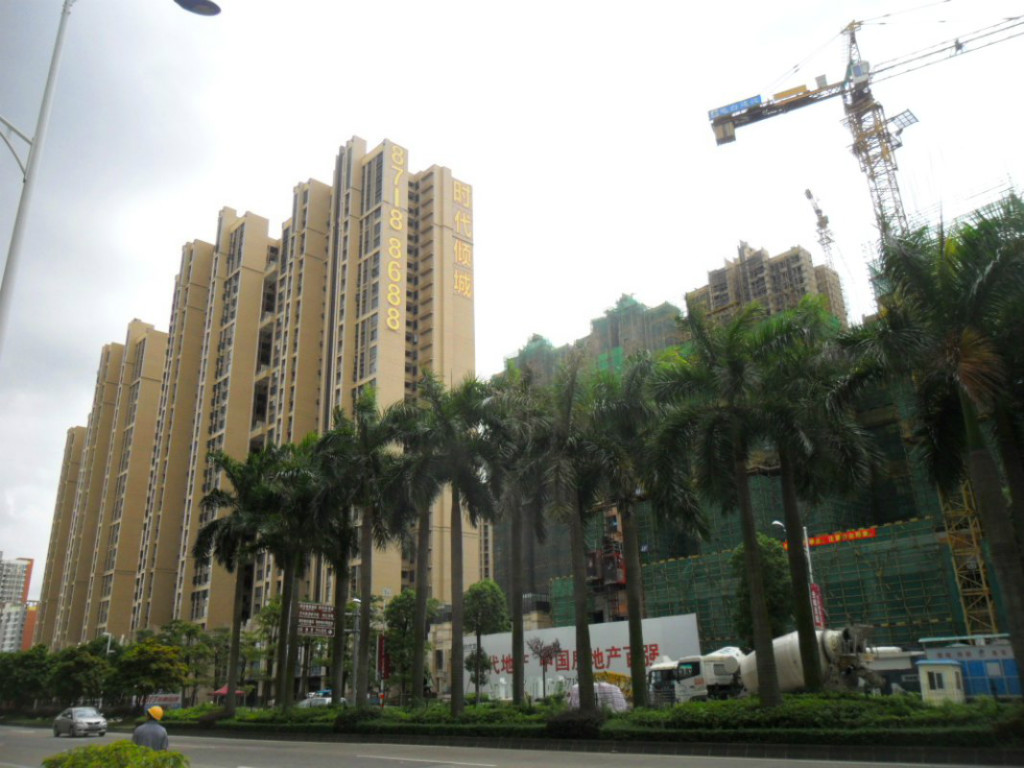 时代倾城小区照片12