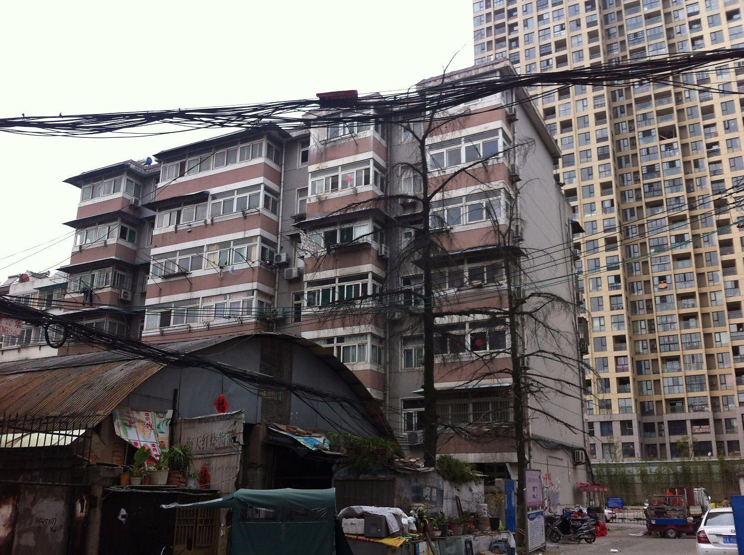 开关厂小区