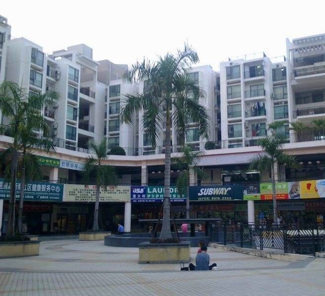 滨福广场