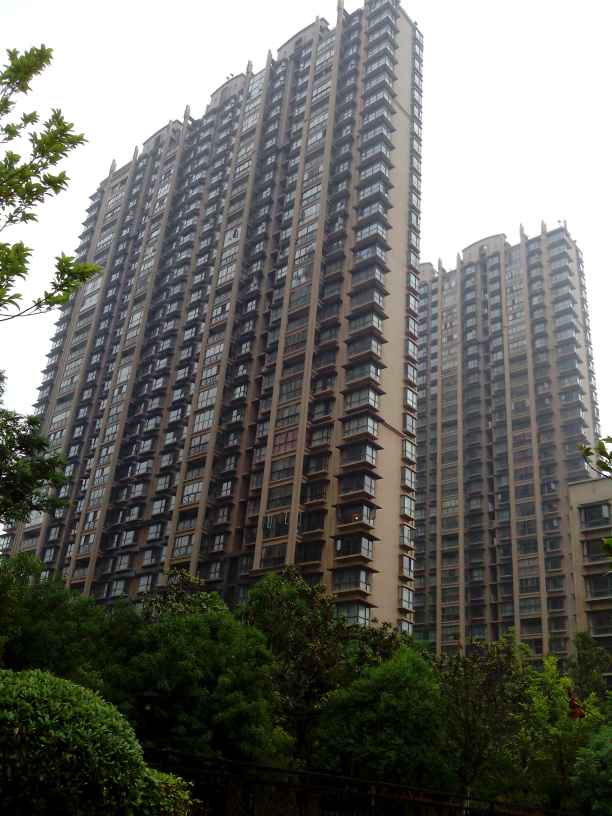 五矿御江金城
