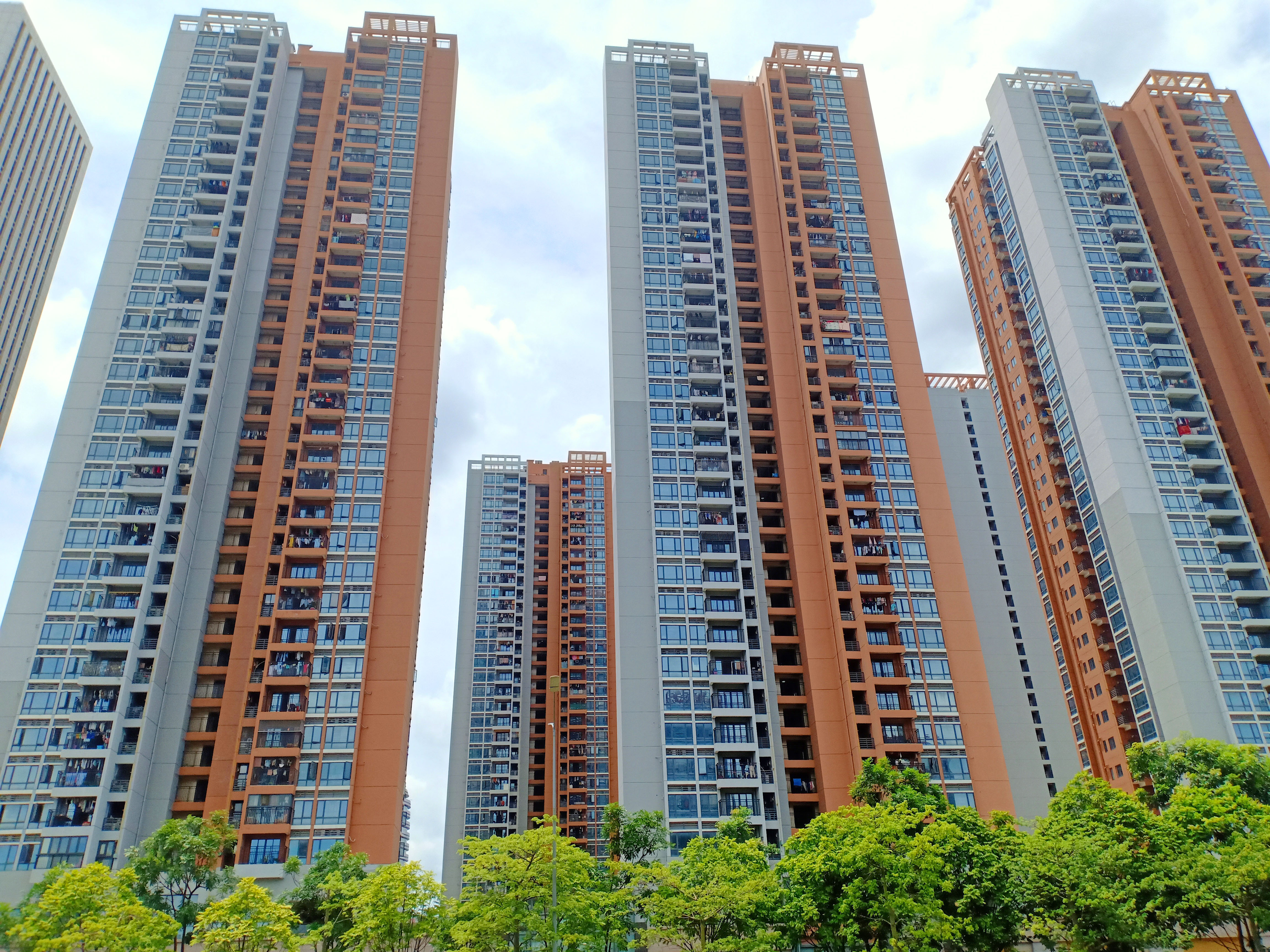 城建仁山智水花园(二期)