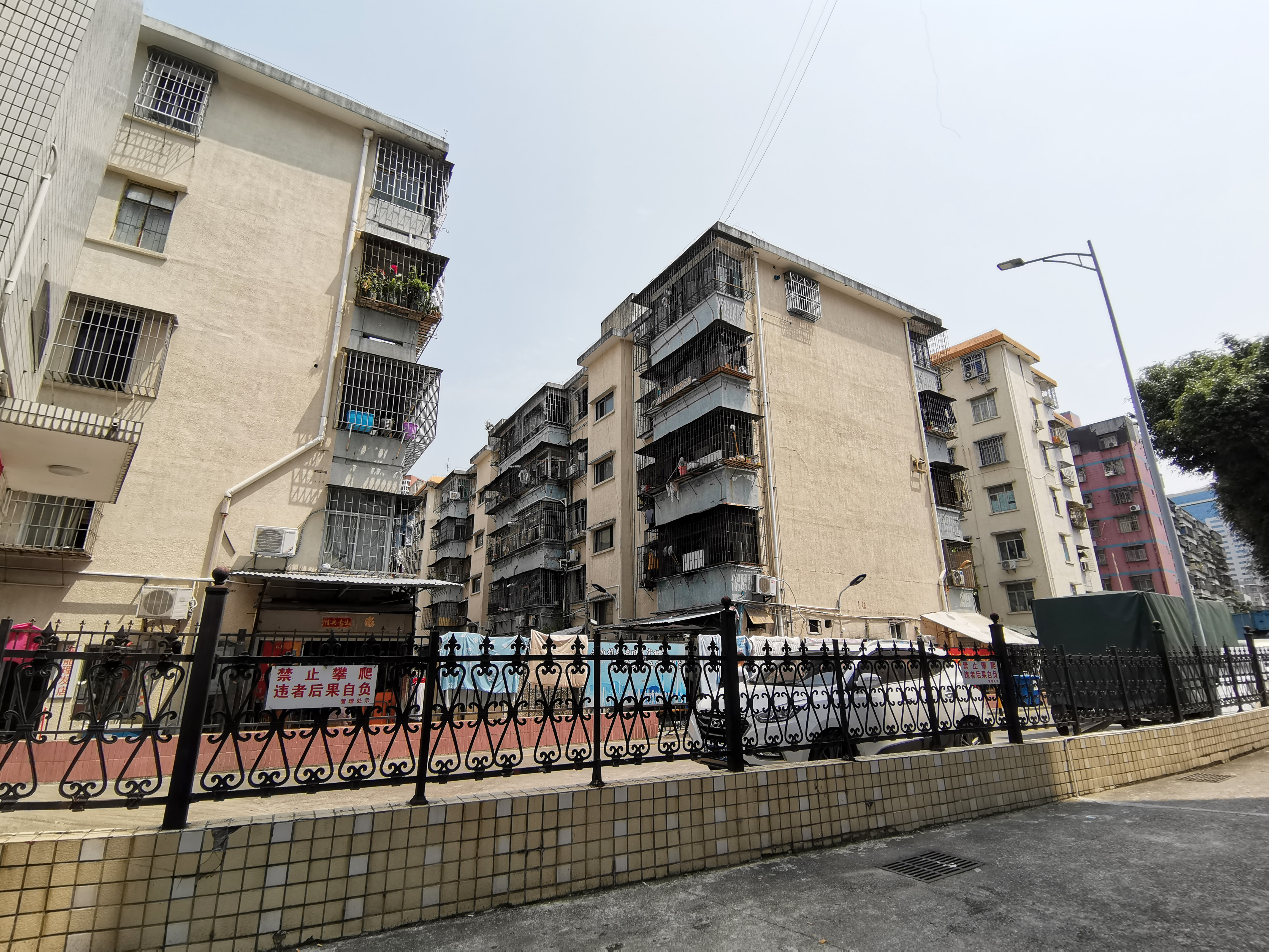 洪湖二街44号大院