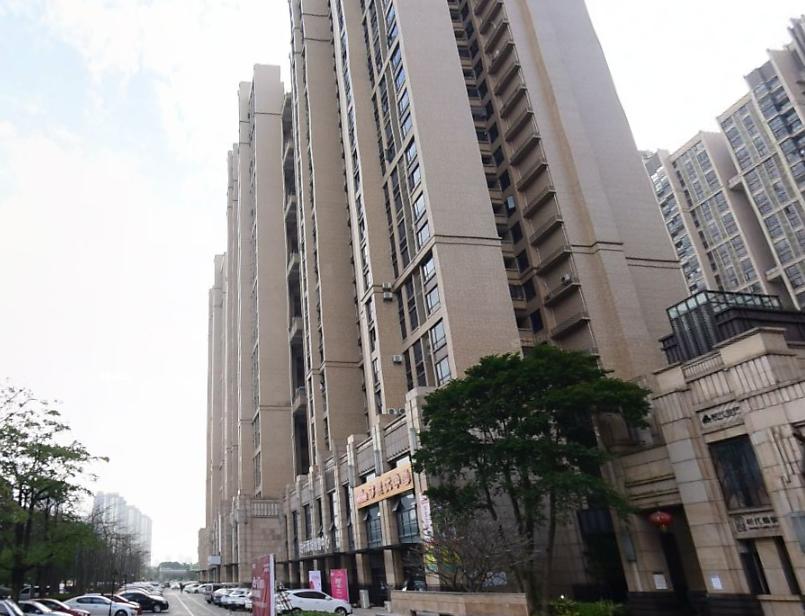 时代倾城小区照片14